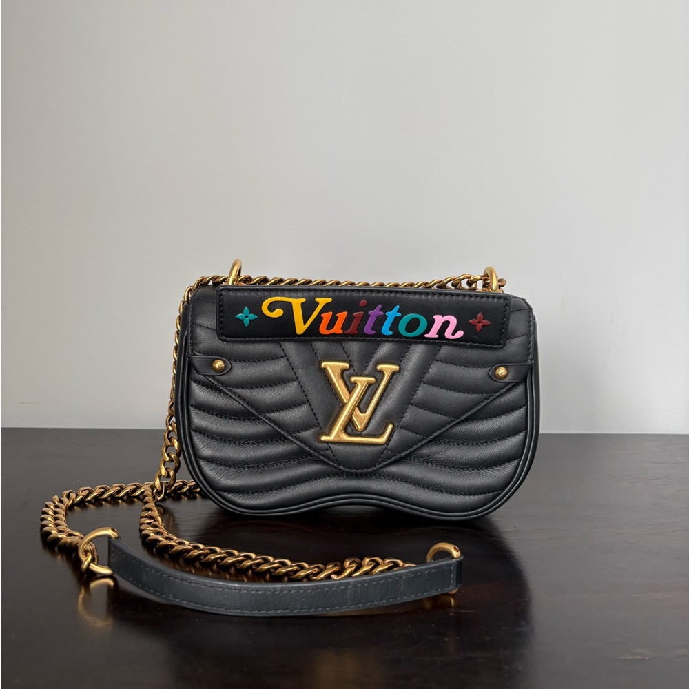 Louis Vuitton LV Monogram New Wave Top Handle